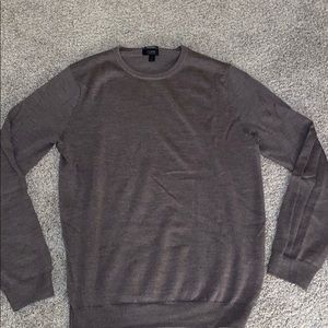 Men’s J. Crew slimming sweater